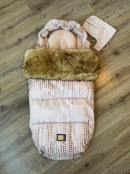 Fusak Bjällra of Sweden Rose Gold