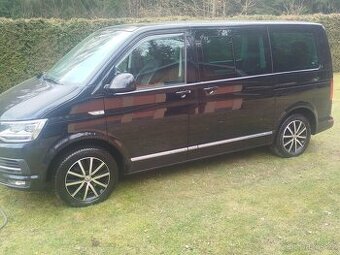 VW T5 T6 alu.kola 17" - Original