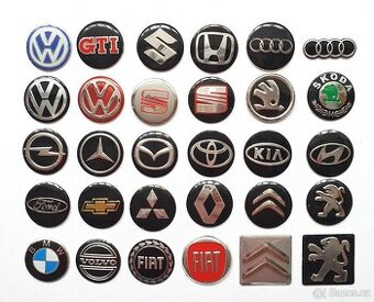 Klíč znak logo Škoda, Vw, Seat, Audi, 10,12,14mm.