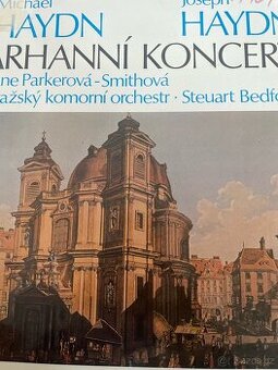 Haydn varhanní koncert LP