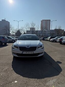 Škoda Superb 3