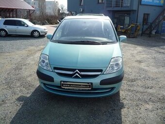 CITROEN C8 2.2 HDI  94KW NOVÉ BRZDY