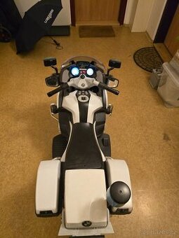 El.motorka pro děti