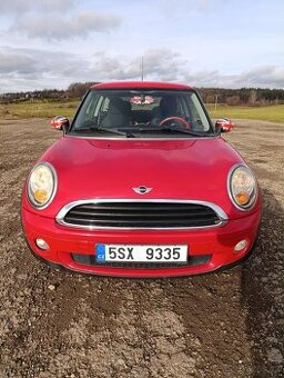 Prodám Mini Cooper 1,4