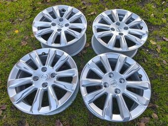 Zánovní alu kola Opel r16 4x108 Mokka B