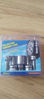 Pojistné šrouby kol