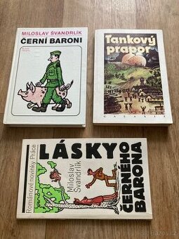 Tankový prapor, Černí baroni