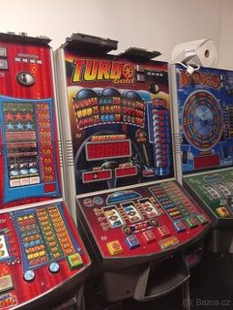 Výherní automat turbo