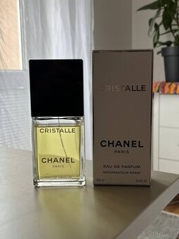 Prodám Chanel Cristalle EDP 100 ml
