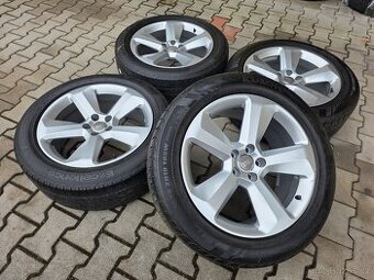 Originální alu kola Audi Q5 Letní 235/55/19