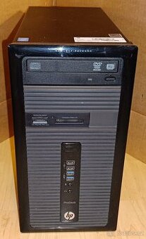 HP ProDesk 490 G1 MT,i7-4770,WIN 11,RAM 16GB,HDD 500GB,monit
