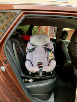 Otočná autosedačka Maxi-cosi Axissfix