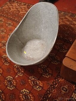 Stará koupací vana