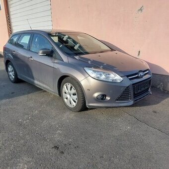 Ford Focus Mk3 1.6 EB - náhradní díly