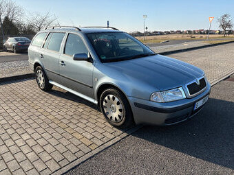 Škoda Octavia 1.6i TOUR combi,STK do 3/2028