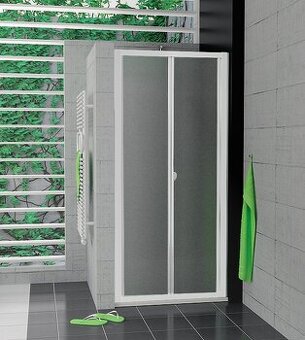 Sprchové dveře do niky