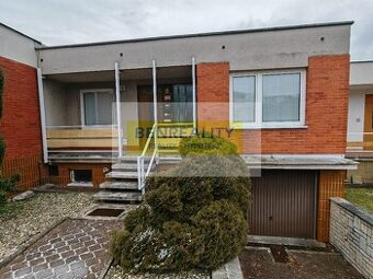 Pronájem -  prostorný byt 2+1 (120 m) s terasou - Zlín Nivy 