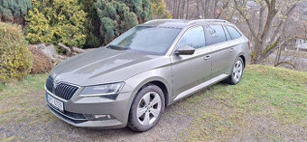 Škoda Superb III