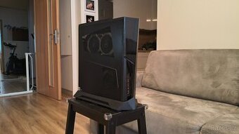 Prodám herní dělo v kompaktu: MSI Trident X i7 / RTX 2070 S
