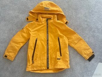 Dětská jarní bunda (nepromokavá) 128