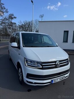 Volkswagen T6 Multivan 2.0TDI 110kw DSG LED
