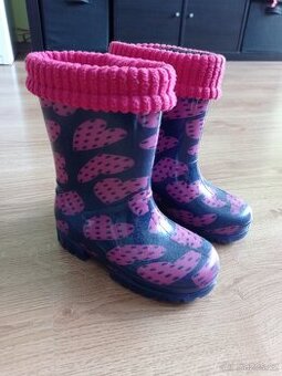 Holínky Demar 24/25