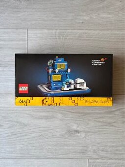 LEGO® Ideas Miniaturní řídicí centrum
