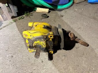 Úhlová převodovka AZU 221