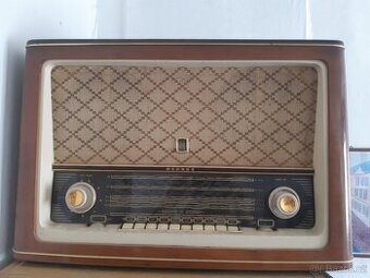 Radio historické