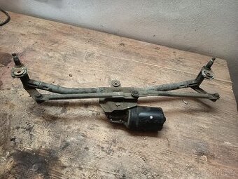 Táhla stěračů + motorek Škoda Octavia 1