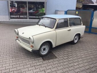 Trabant Kombi 601