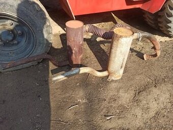 Desta destu dvhm 3222 tm výfuk