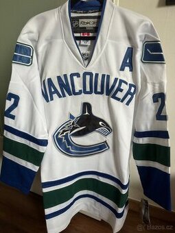Daniel Sedin 22 “A” Vancouver Canucks