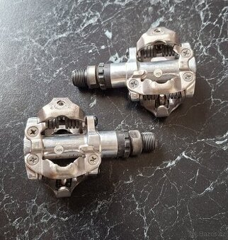 SPD pedály Shimano PD-M520