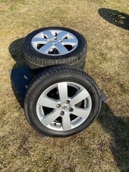 Originální alu kola Suzuki