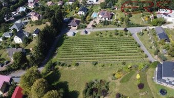 Pozemky pro bydlení, 3 446 m² - Jablonec nad Nisou