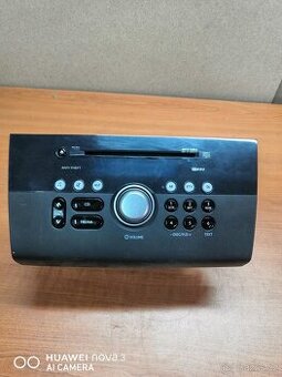 Autorádio Suzuki Swift III 2005 - 2010