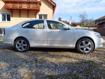 Škoda Octavia, 1.8 TSI po generálce motoru