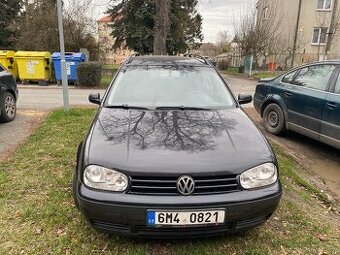 Golf variant kombi