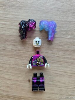 Nové/nikdy nesestavené Lego drm047 Dizzy Dreamzzz