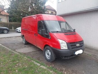 Ford Transit 2.4 TDCI L3H2