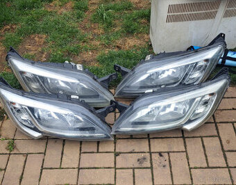 Přední světla citroen jumper