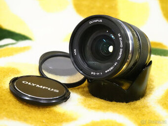 M.Zuiko Digital ED 14-150mmm f/4.0-5.6 II