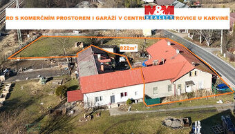 Prodej rodinného domu, Petrovice u Karviné