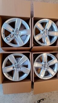 R17 5x112 mm ALU (audi,škoda, seat, VW)
