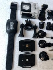 Příslušenství pro kameru GoPro