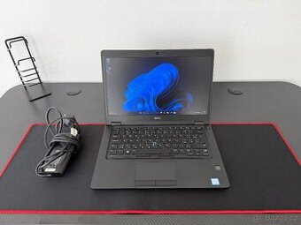 Dell Latitude 5480 - Core i5-7300HQ / 256GB SSD