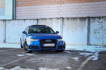 Audi A6 Avant competition 3.0 TDI DPF 326k quattro tiptronic