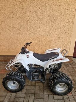 Dětská dvoutaktní čtyřkolka Access DRR