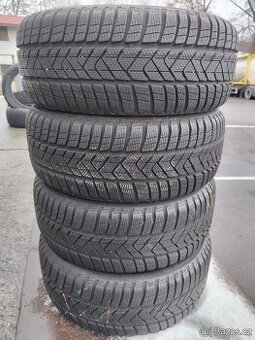 205/55/16 zimni pneu PIRELLI a ESA TECAR 205/55/R16